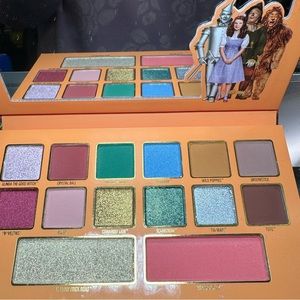 Kylie Cosmetics x Wizard of Oz Eyeshadow & Face Palette - BNIB